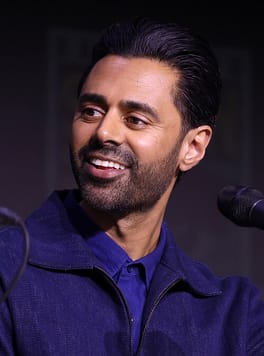 ハサン・ミナジ（俳優・テレビ俳優）の写真