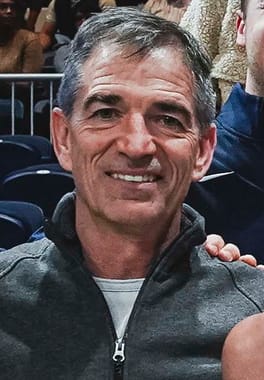 ジョン・ストックトン（バスケットボール選手）の写真