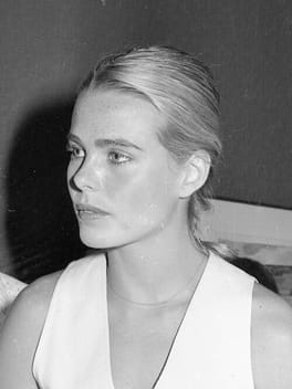 マーゴ・ヘミングウェイ（俳優・モデル）の写真