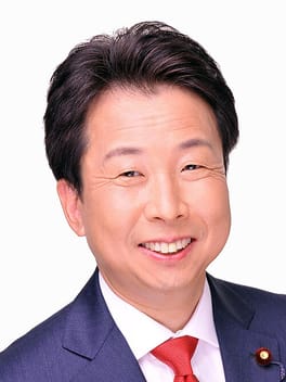 大串正樹（政治家）の写真