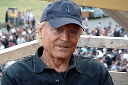 テレンス・ヒル（映画監督・コメディアン）の写真