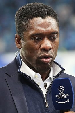 クラレンス・セードルフ（サッカー選手・サッカー指導者）の写真