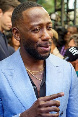 ラモーネ・モリス（俳優・映画俳優）の写真
