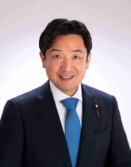 瀬戸隆一（政治家）の写真
