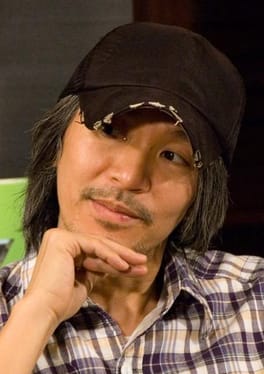 周星馳（映画監督・俳優）の写真