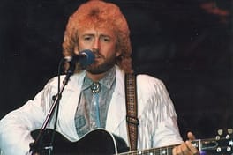 キース・ウィットリー（音楽家・カントリー歌手）の写真