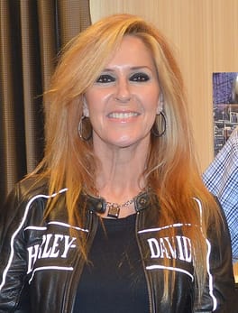 リタ・フォード（歌手・ギタリスト）の写真