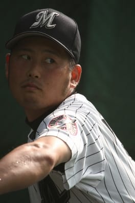 大谷智久（野球選手）の写真