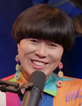 Photo of Atsuko Okatsuka