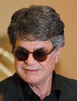 ジャファール・パナヒ（映画監督・映画プロデューサー）の写真