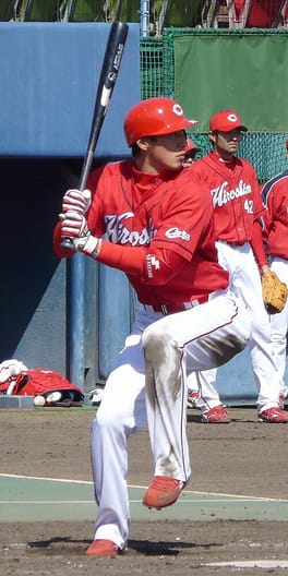 鞘師智也（野球選手）の写真