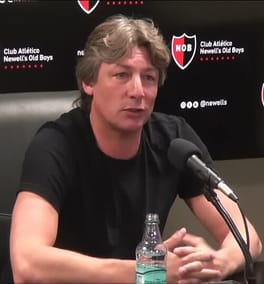 ガブリエル・エインセ（サッカー選手・サッカー指導者）の写真