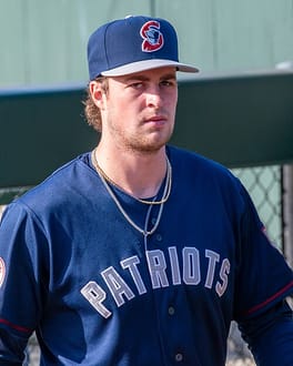 Photo of Cam Schlittler