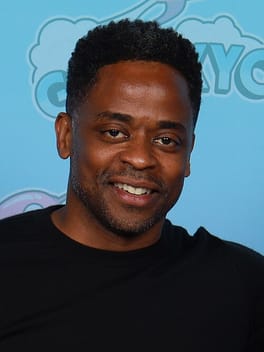 デュレ・ヒル（俳優・テレビ俳優）の写真