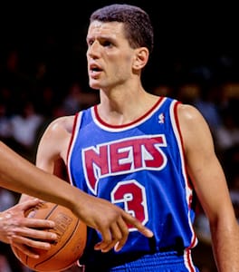 ドラゼン・ペトロビッチ（バスケットボール選手）の写真