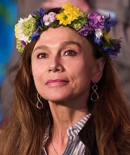 レナ・オリン（舞台俳優・映画俳優）の写真