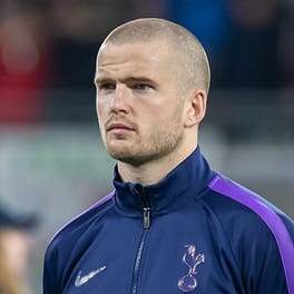 エリック・ダイアー(サッカー選手)の写真