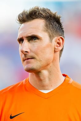ミロスラフ・クローゼ(サッカー選手・サッカー指導者)の写真