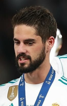 フランシスコ・ロマン・アラルコン（サッカー選手）の写真