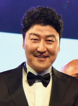 ソン・ガンホ（俳優・映画俳優）の写真