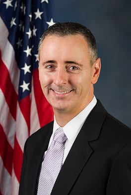 ブライアン・フィッツパトリック（政治家・弁護士）の写真