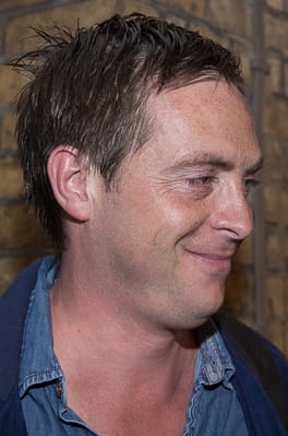 スティーヴン・キャンベル・ムーア（舞台俳優・映画俳優）の写真