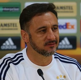 ヴィトール・ペレイラ(サッカー選手・サッカー指導者)の写真