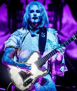 ジョン5（ギタリスト・ソングライター）の写真