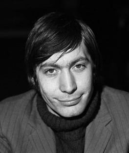 チャーリー・ワッツ（ドラマー・打楽器奏者）の写真
