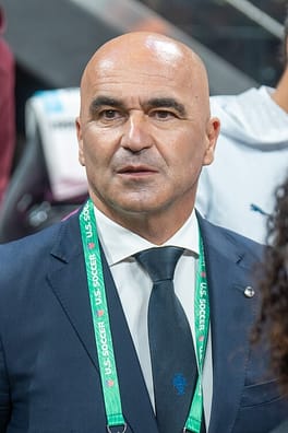 ロベルト・マルティネス（サッカー選手・サッカー指導者）の写真
