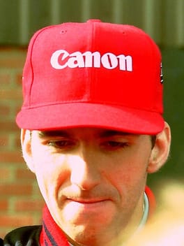 デイモン・ヒル（F1ドライバー・実業家）の写真