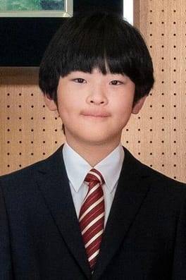 悠仁親王（貴種・児童）の写真