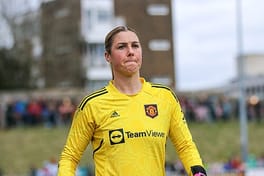 メアリー・アープス（サッカー選手）の写真
