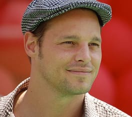 ジャスティン・チェンバース（俳優・テレビ俳優）の写真