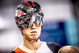 脇本雄太（競輪選手・自転車競技選手）の写真