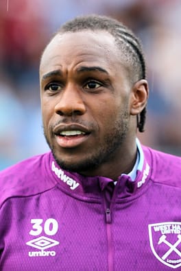 マイケル・アントニオ(サッカー選手)の写真