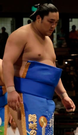 Photo of Okinoumi Ayumi