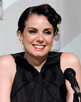 ミア・カーシュナー（俳優・テレビ俳優）の写真