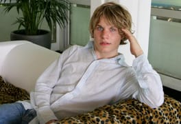 ブラディ・コーベット（テレビ俳優・脚本家）の写真