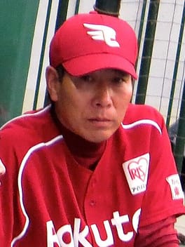 髙村祐（野球選手）の写真