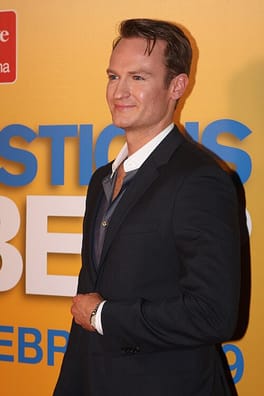 ジョッシュ・ローソン（俳優・映画俳優）の写真