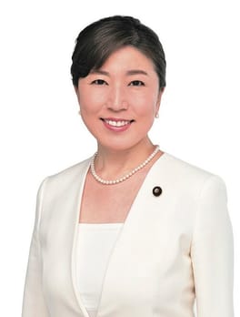 木村弥生（看護師・政治家）の写真