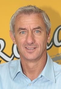イアン・ラッシュ(サッカー選手・サッカー指導者)の写真