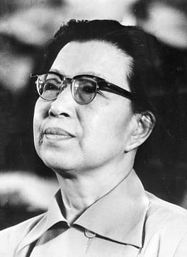 江青（俳優・政治家）の写真