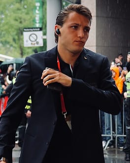 マテオ・レテギ（サッカー選手）の写真
