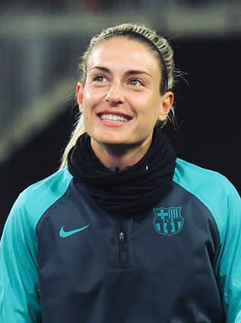 アレクシア・プテジャス（サッカー選手）の写真