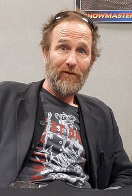 ポール・ケイ（コメディアン・俳優）の写真