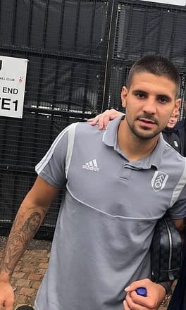 アレクサンダル・ミトロヴィッチ（サッカー選手）の写真