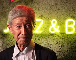 Photo of Shin'ichi Yanagisawa