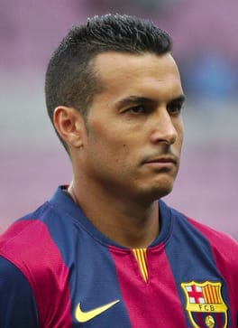 ペドロ・ロドリゲス・レデスマ（サッカー選手）の写真